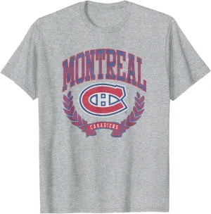 Vintage Victory Gray Officially Licensed T-Shirt