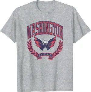 Vintage Victory Gray Officially Licensed T-Shirt