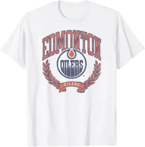 Vintage Victory White Officially Licensed T-Shirt