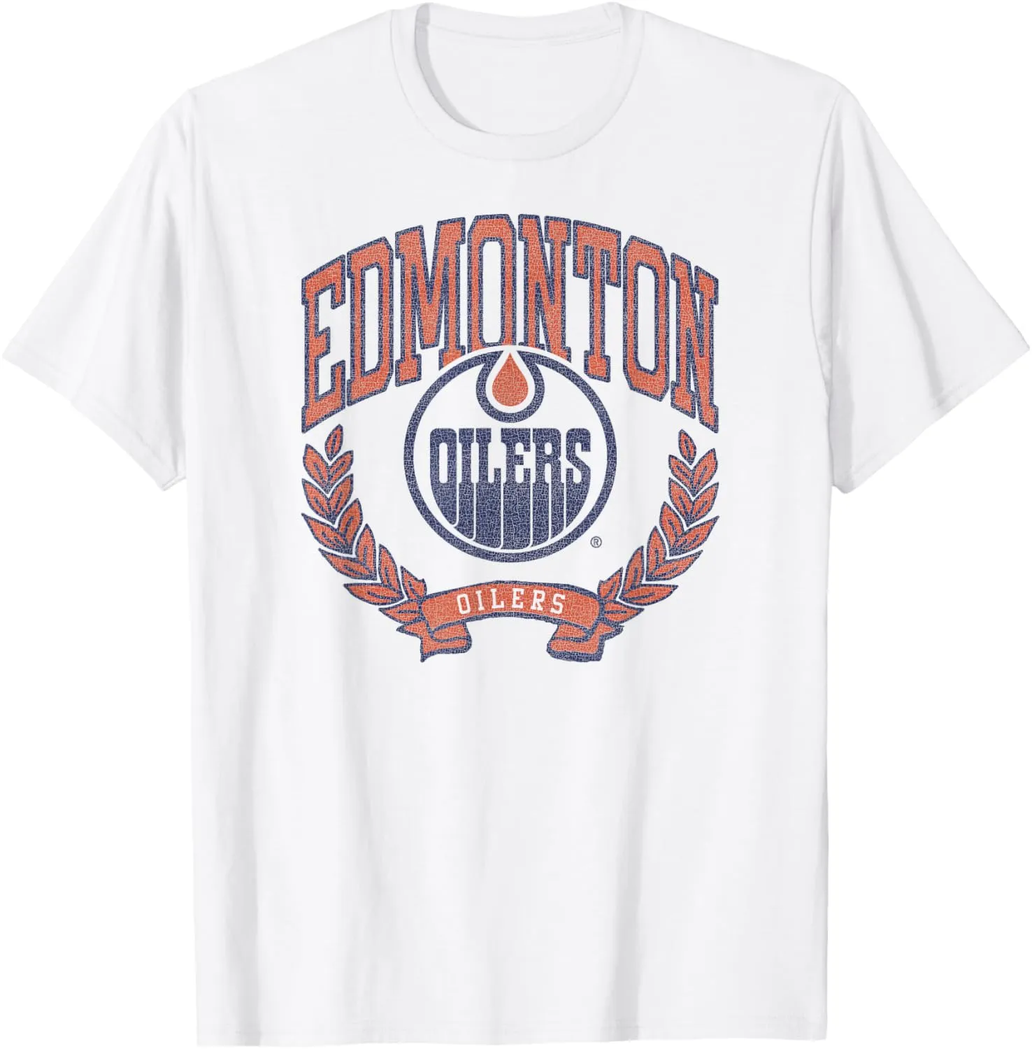 Vintage Victory White Officially Licensed T-Shirt