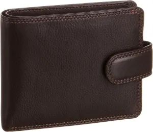 Visconti Men's Sloan Leather Wallet