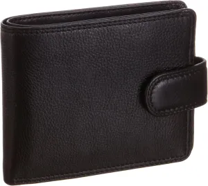 Visconti Men's Sloan Leather Wallet