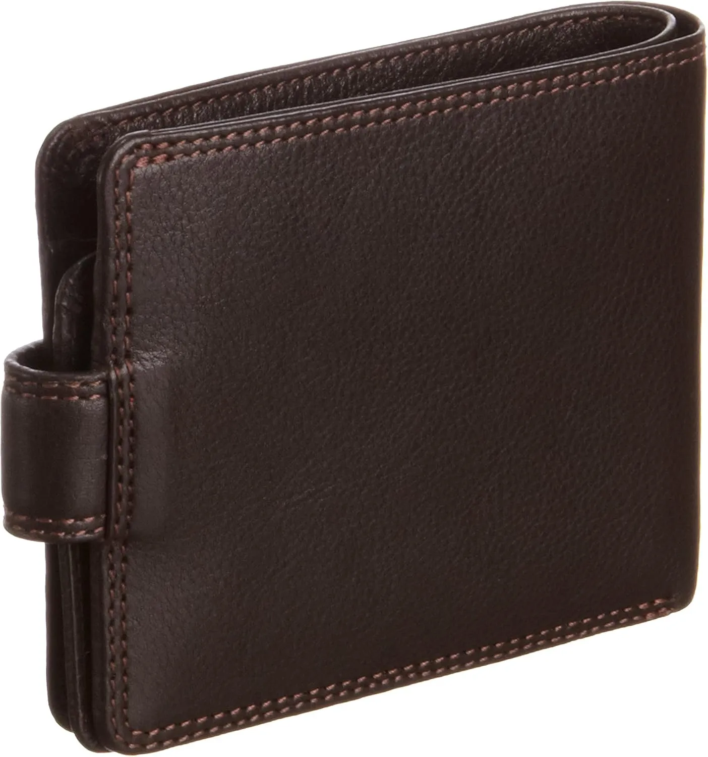 Visconti Men's Sloan Leather Wallet