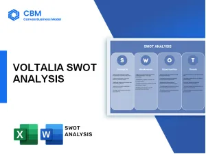 VOLTALIA SWOT ANALYSIS