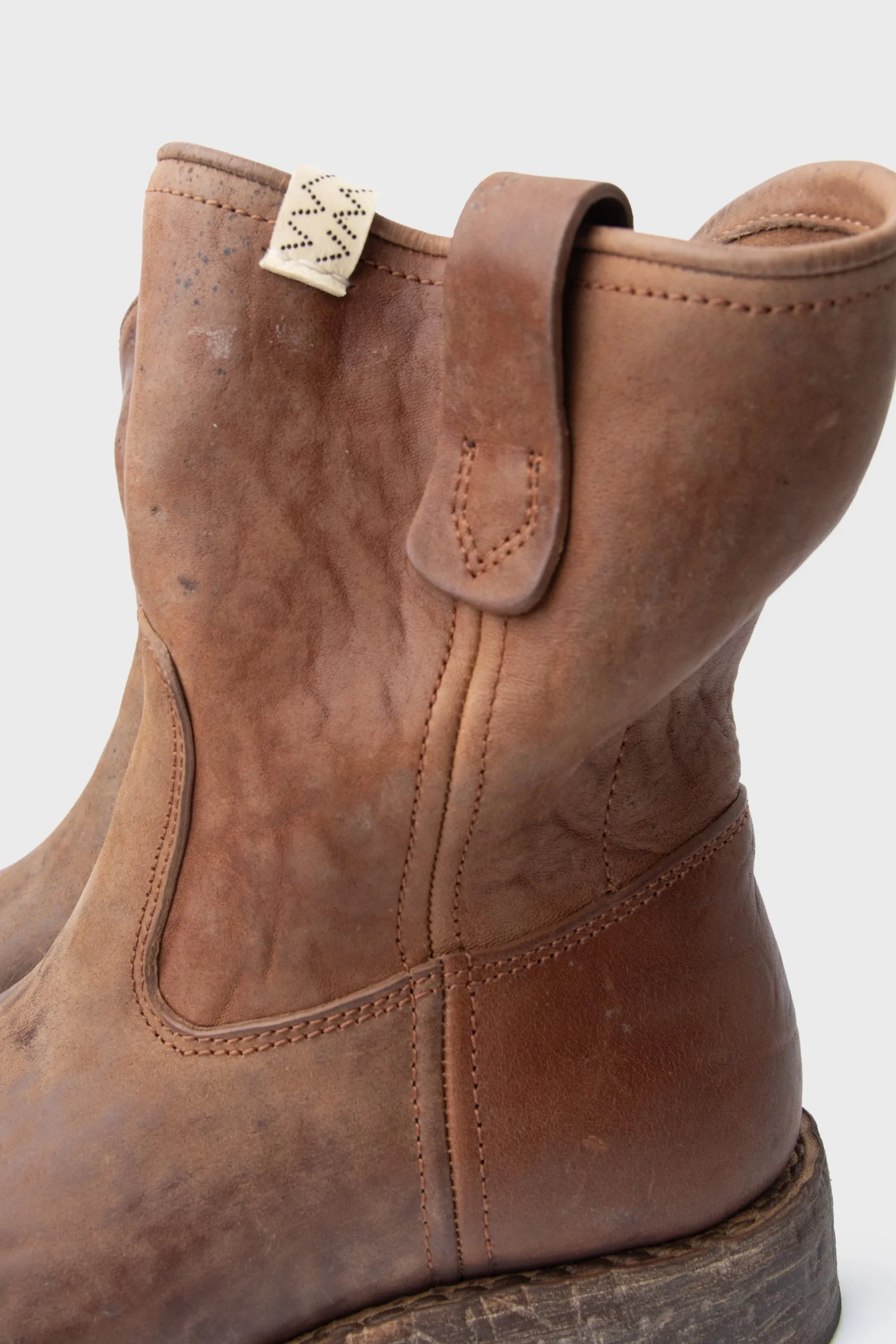 Wabanaki Boots Folk Brown 0125102002012