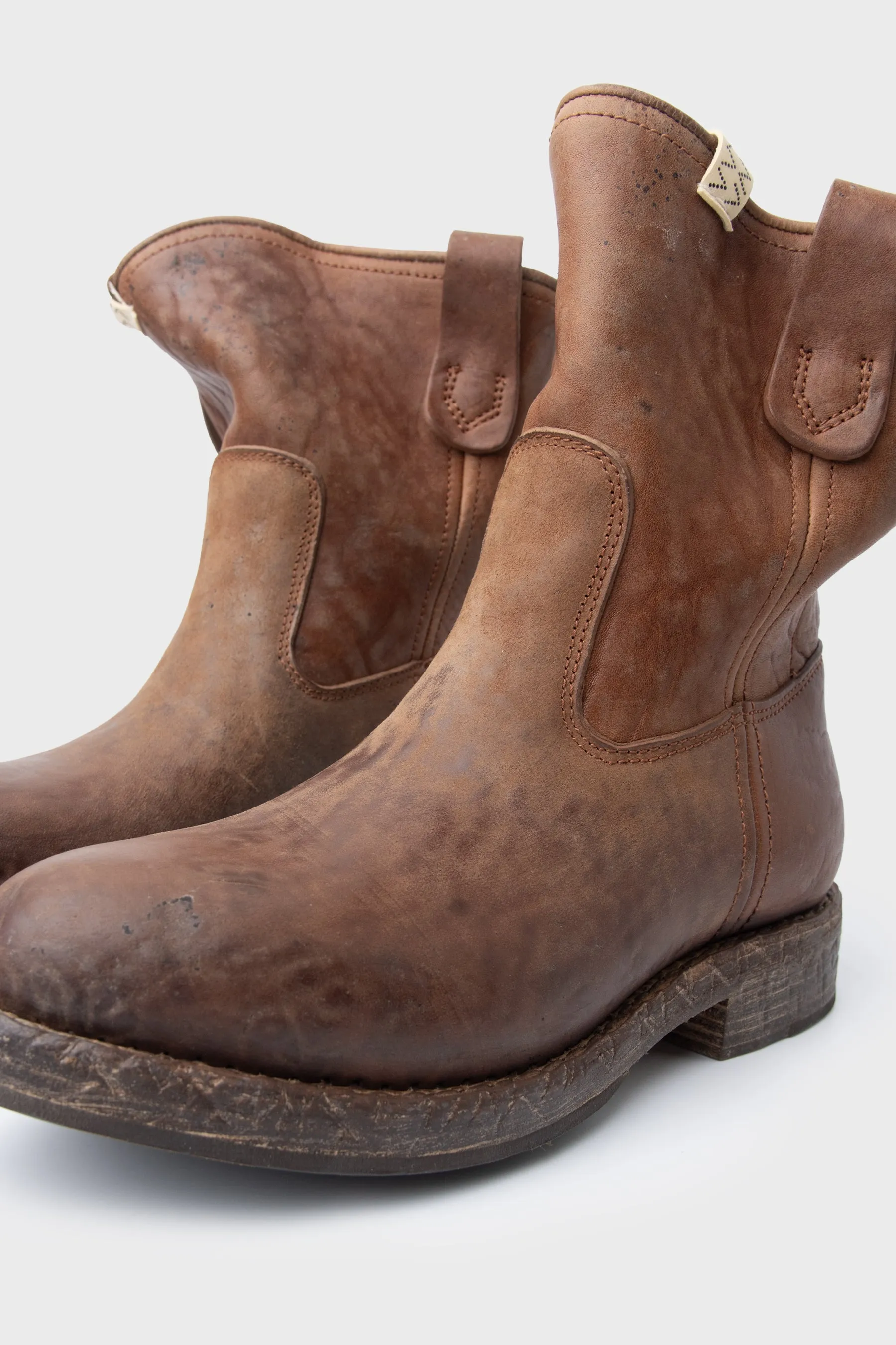 Wabanaki Boots Folk Brown 0125102002012