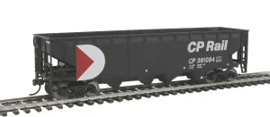 Walthers Trainline 40' 4-Bay Offset Hopper Canadian Pacific #361094