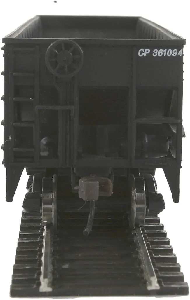 Walthers Trainline 40' 4-Bay Offset Hopper Canadian Pacific #361094