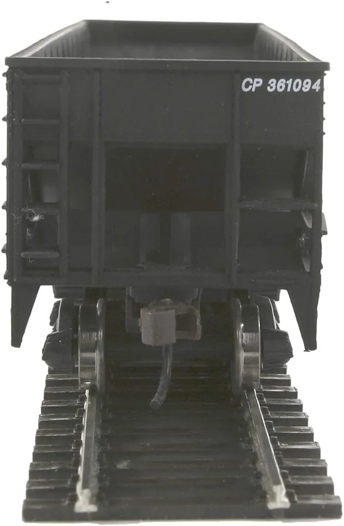 Walthers Trainline 40' 4-Bay Offset Hopper Canadian Pacific #361094