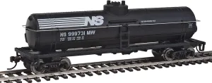 Walthers Trainline HO Scale Model Norfolk Southern Tank Car
