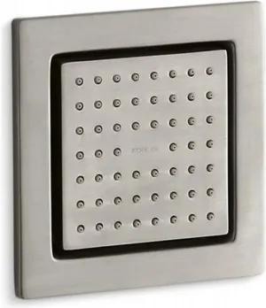 WaterTile Square 54-nozzle body spray