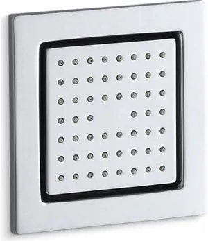 WaterTile Square 54-nozzle body spray