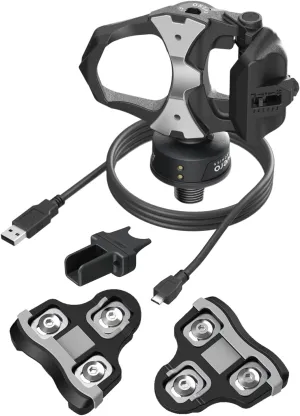 Wearable4U Favero Assioma Pedal Based Bike Power Meter with Included Cycling Multi Tool Bundle