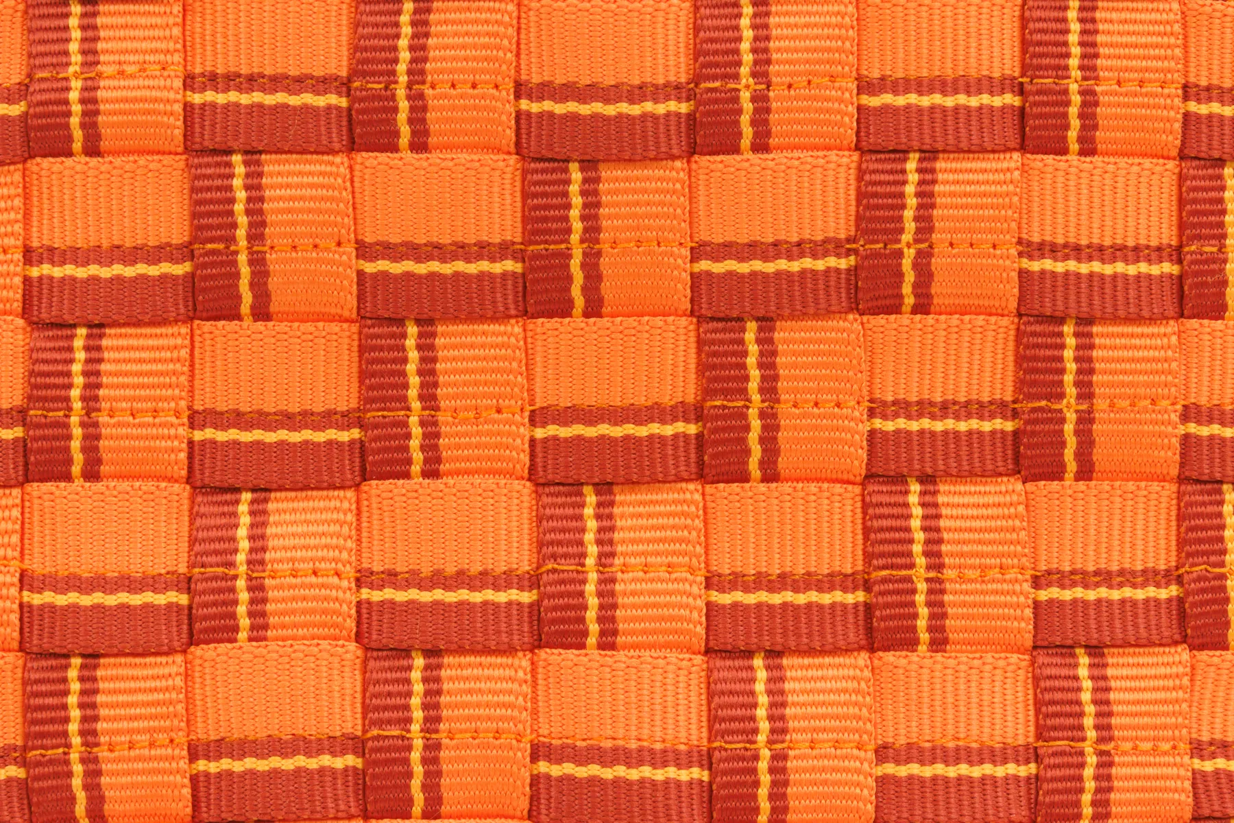 Webbing Toy Basket