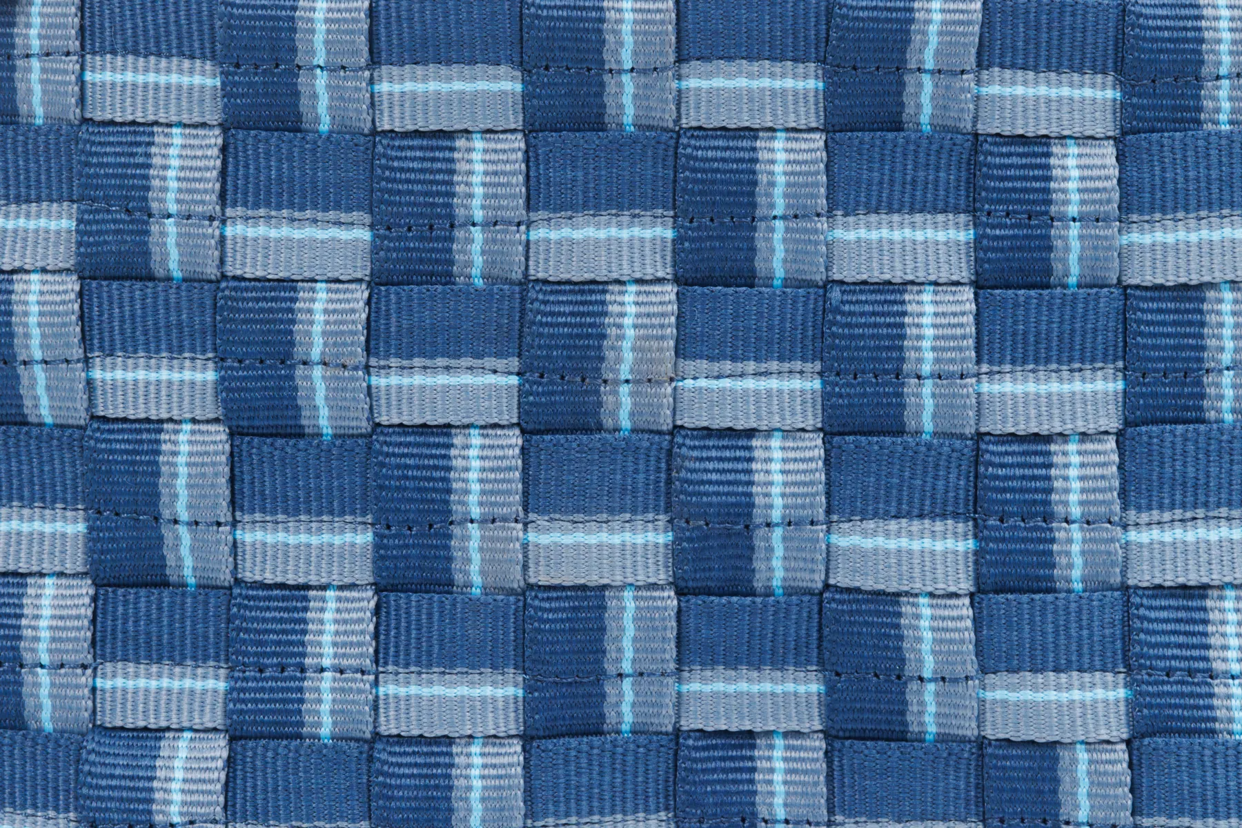 Webbing Toy Basket