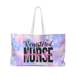 Weekender Bag Adult Accessories Nurse Weekend Bag