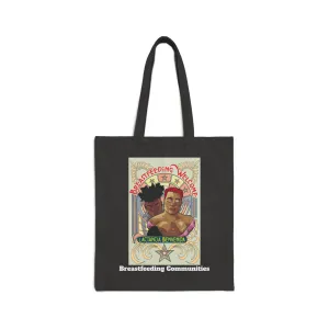 Welcome 1 - Cotton Canvas Tote Bag
