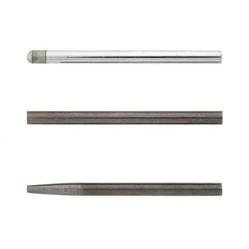 Weldmax Magnetic Electrodes & Holders - Round Electrode, 2x50x3mm
