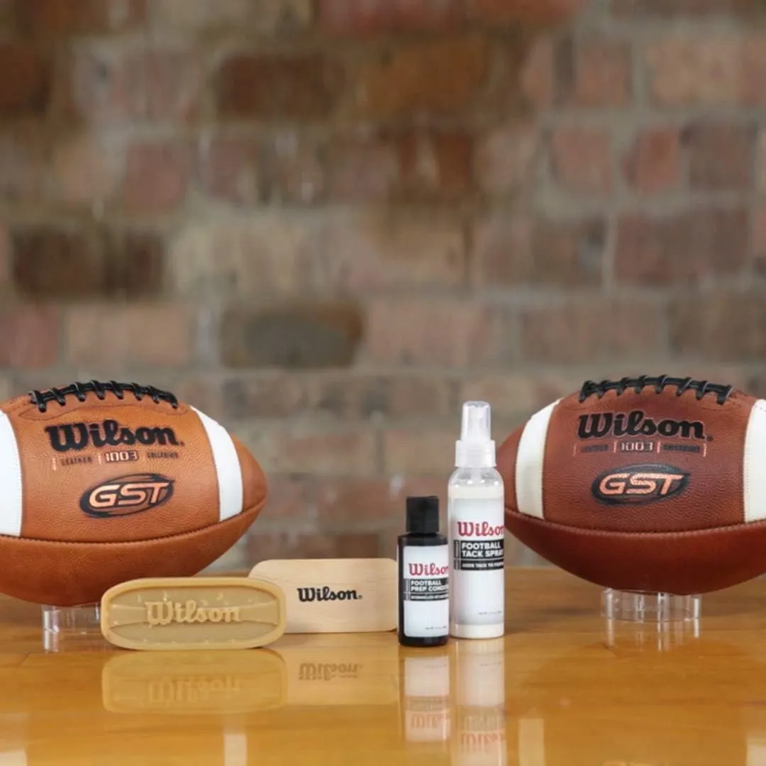 WILSON Game Ball Prep Kit