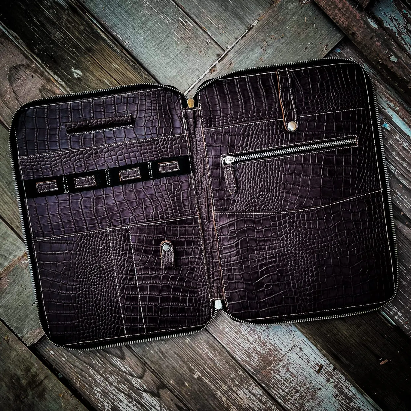 Wine Multi Pocket Sleeve