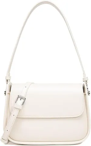 Women Shoulder Bags, PU Leather Storage Bag Women's Retro Small Square Bag Versatile Portable Crossbody Bag