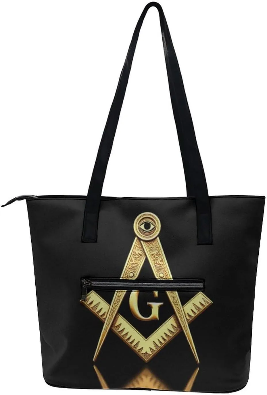 Women's Fashion Tote Bag Shoulder Bucket Bag oft Leather Handbag