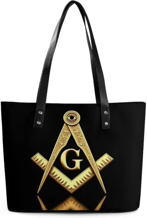 Women's Fashion Tote Bag Shoulder Bucket Bag oft Leather Handbag