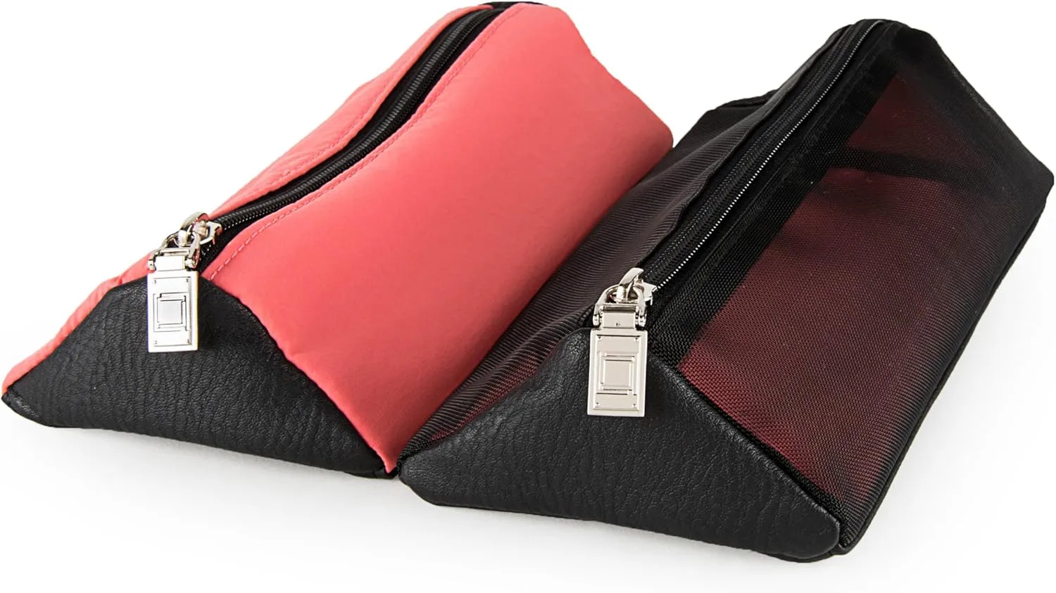 Women's Stowaway Compact Roll Up Pouch, Red/Magenta Pink, One Size
