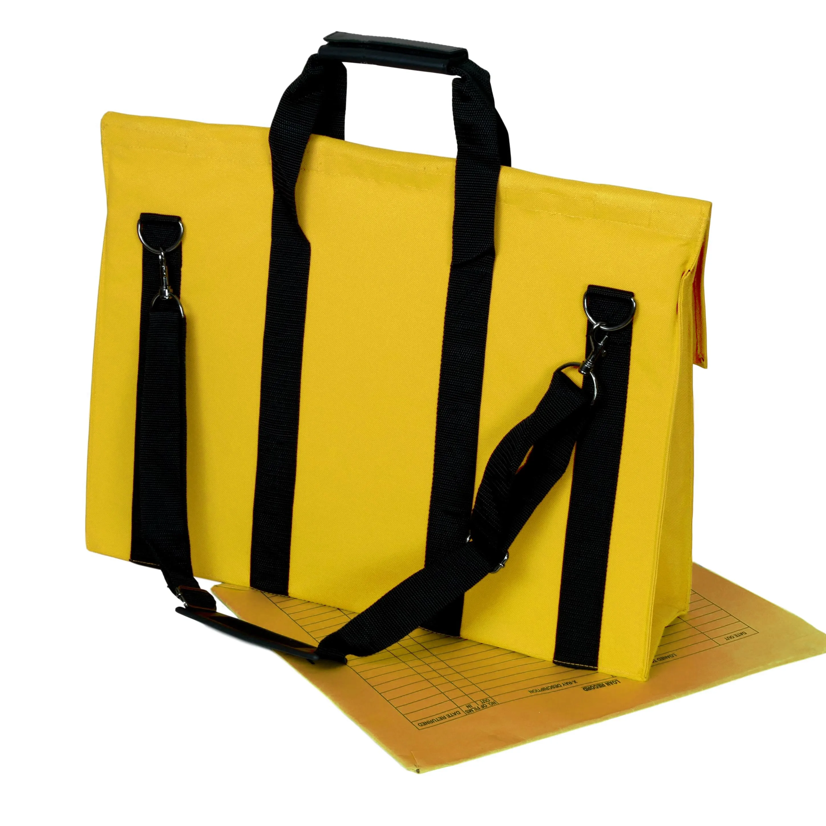X-Port X-Ray Portfolio - Yellow