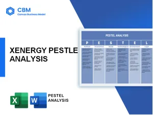 XENERGY PESTEL ANALYSIS