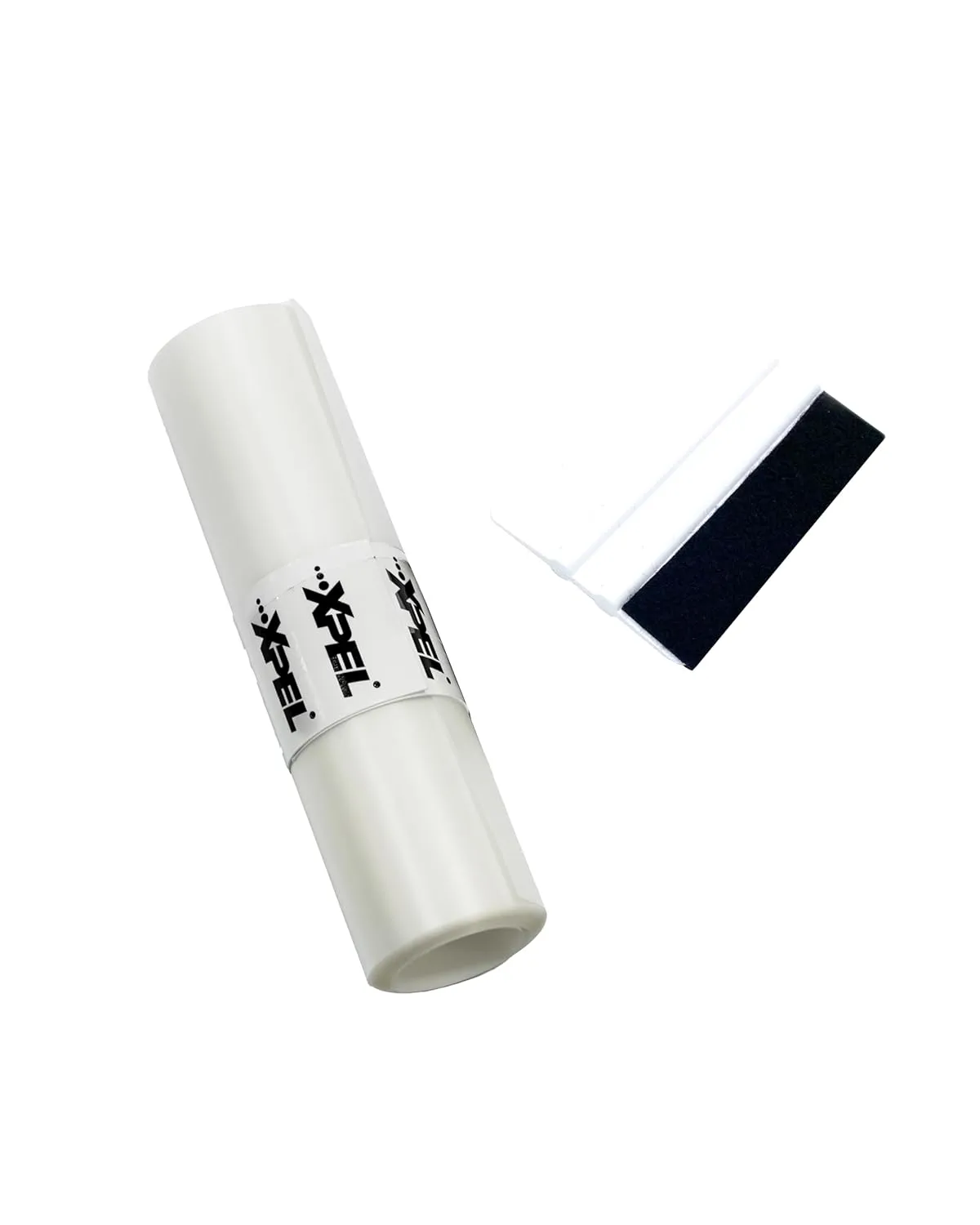 XPEL Gloss Surface Protection Film 6" x 25" - Durable Clear Coating for Household Surfaces