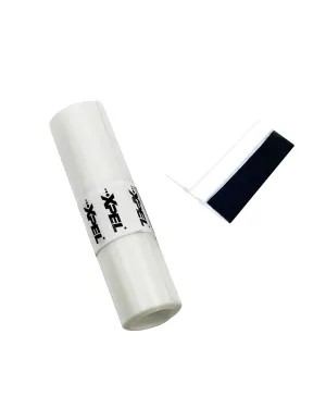 XPEL Gloss Surface Protection Film 6" x 25" - Durable Clear Coating for Household Surfaces