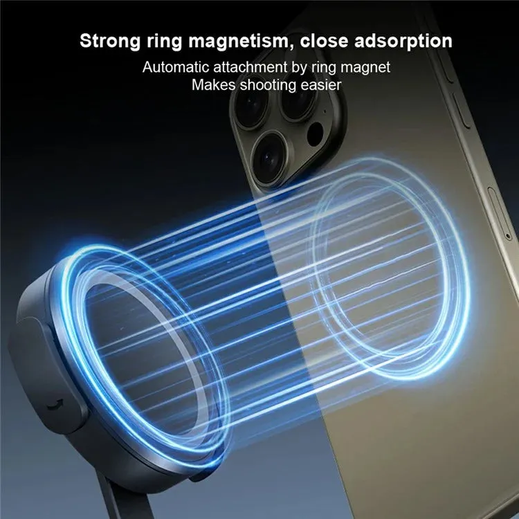 XUNDD XDHO-050 Magnetic Phone Neck Mount Selfie Mount Dual Mode Phone Neck Holder