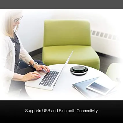 Yealink (CP700) - Portable Bluetooth Conference Speakerphone