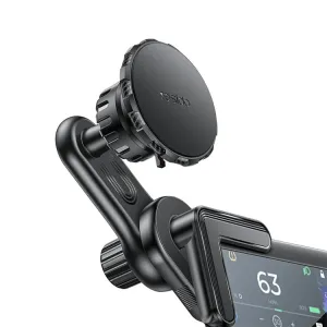 YESIDO C212 Floating Car Screen Phone Holder Rotatable Magnetic Cellphone Bracket