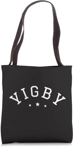 Yigby Yes In God's Backyard Pro Housing Urban Planning Yimby Tote Bag