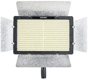 YONGNUO YN1200 Pro LED Video Light LED Studio Lamp, with 3200k-5600k Adjustable Color Temperatur​e, for The SLR Cameras Camcorders, Like Canon Nikon Pentax Olympus Samsung Panasonic JVC etc.