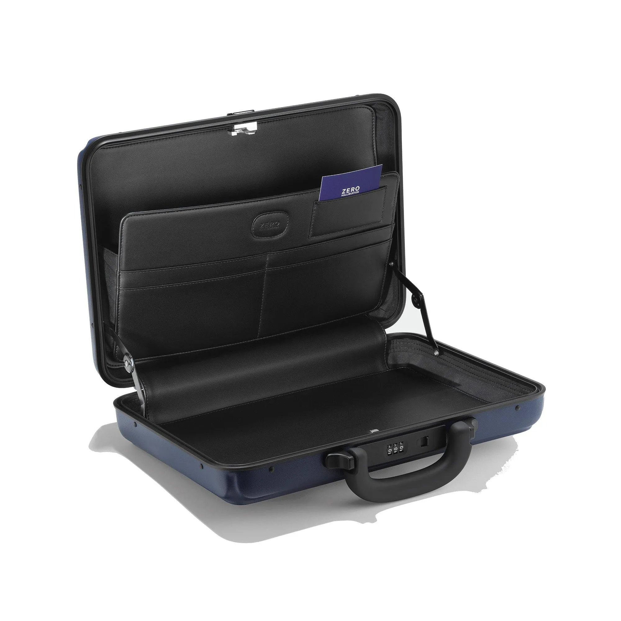 ZERO Halliburton Edge Lightweight Polycarbonate Attache