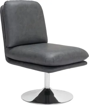 Zuo Rory Accent Chair Gray
